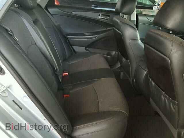 2012 HYUNDAI SONATA - VIN: 5NPEC4AB8CH418463 - Фото 6