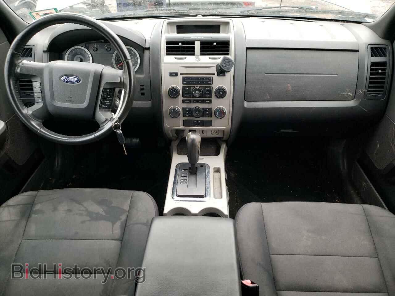 2012 FORD ESCAPE - VIN: 1FMCU9D78CKA32390 - Фото 8