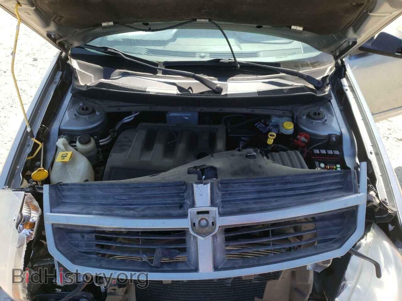 2008 DODGE AVENGER - VIN: 1B3LC46K48N576193 - Фото 7