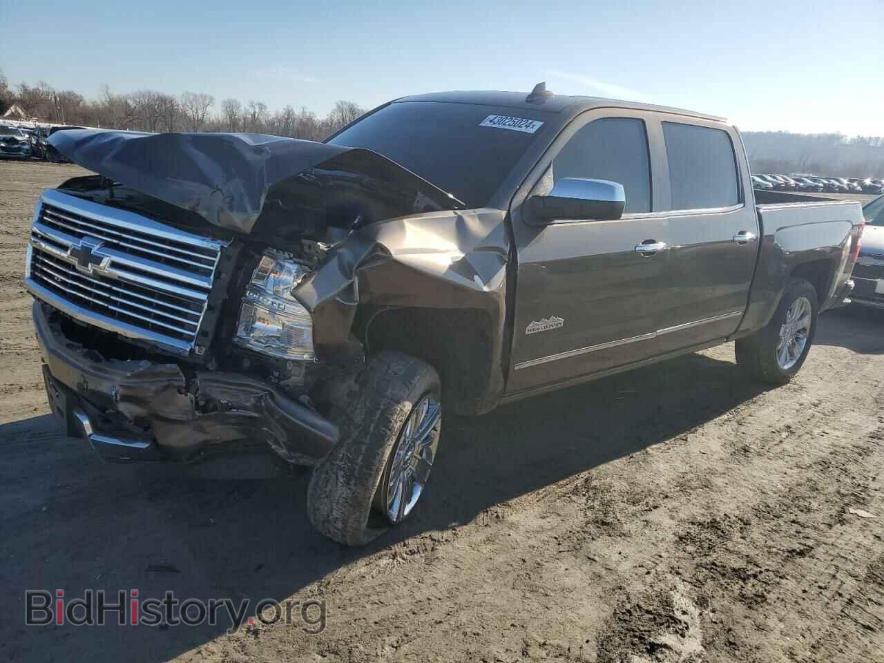 Фотография 3GCUKTEC5FG511563 - CHEVROLET ALL Models 2015