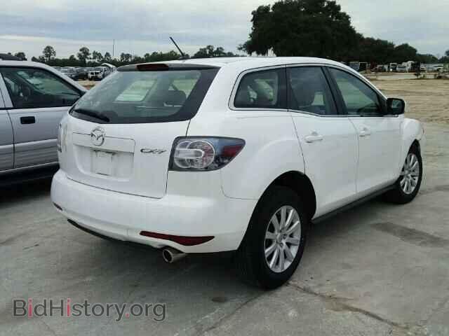 2010 MAZDA CX-7 - VIN: JM3ER2W53A0316401 - Фото 4