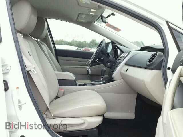 2010 MAZDA CX-7 - VIN: JM3ER2W53A0316401 - Фото 5