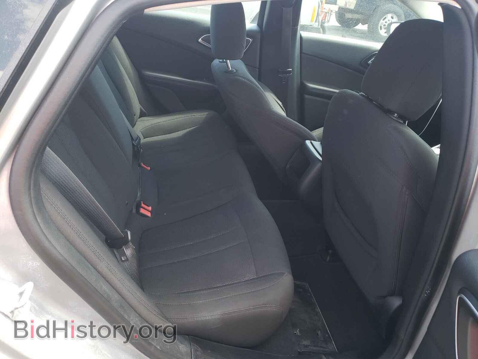 2015 CHRYSLER 200 - VIN: 1C3CCCAG4FN516444 - Фото 6