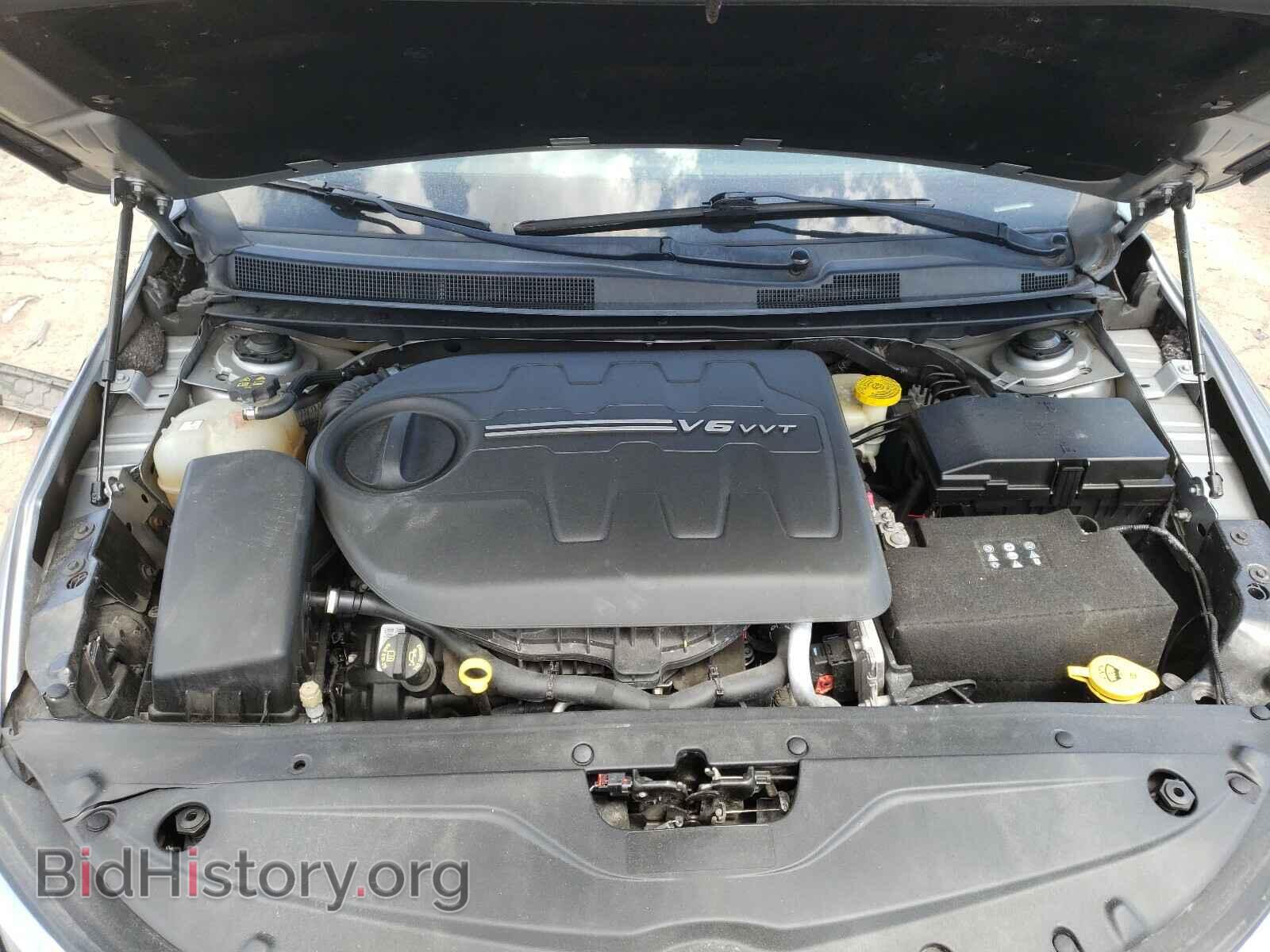 2015 CHRYSLER 200 - VIN: 1C3CCCAG4FN516444 - Фото 7