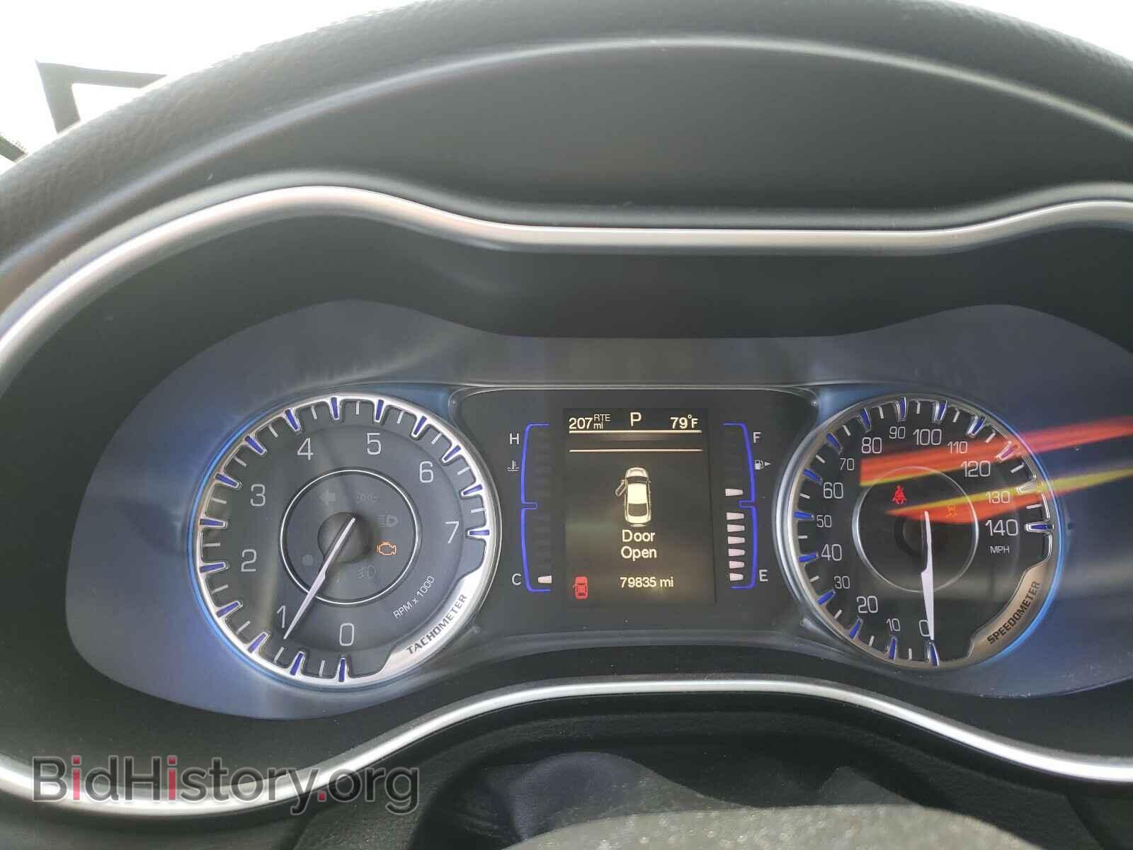 2015 CHRYSLER 200 - VIN: 1C3CCCAG4FN516444 - Фото 8