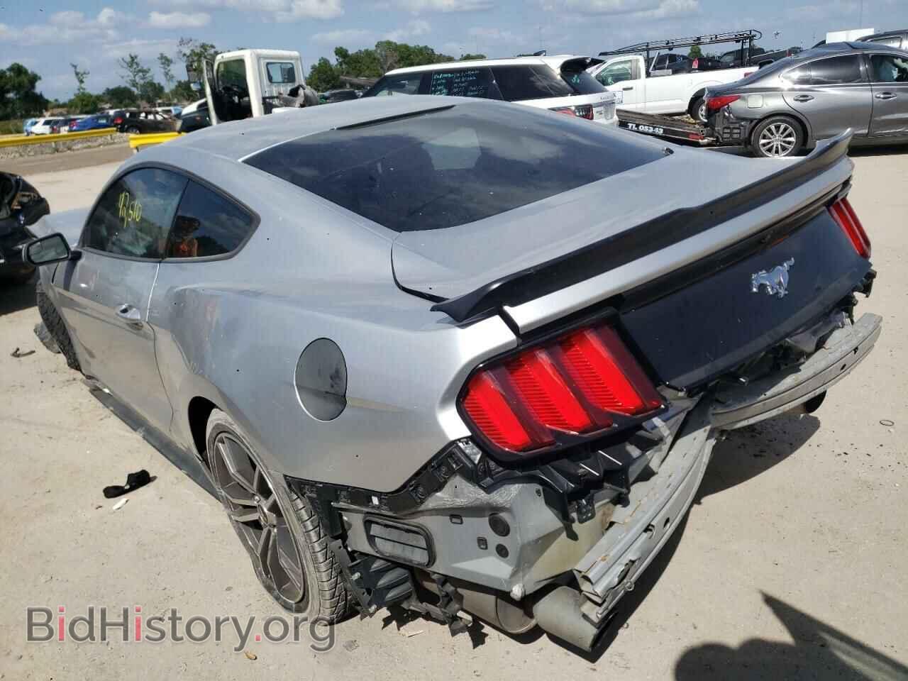 2017 FORD MUSTANG - VIN: 1FA6P8TH8H5214924 - Фото 3