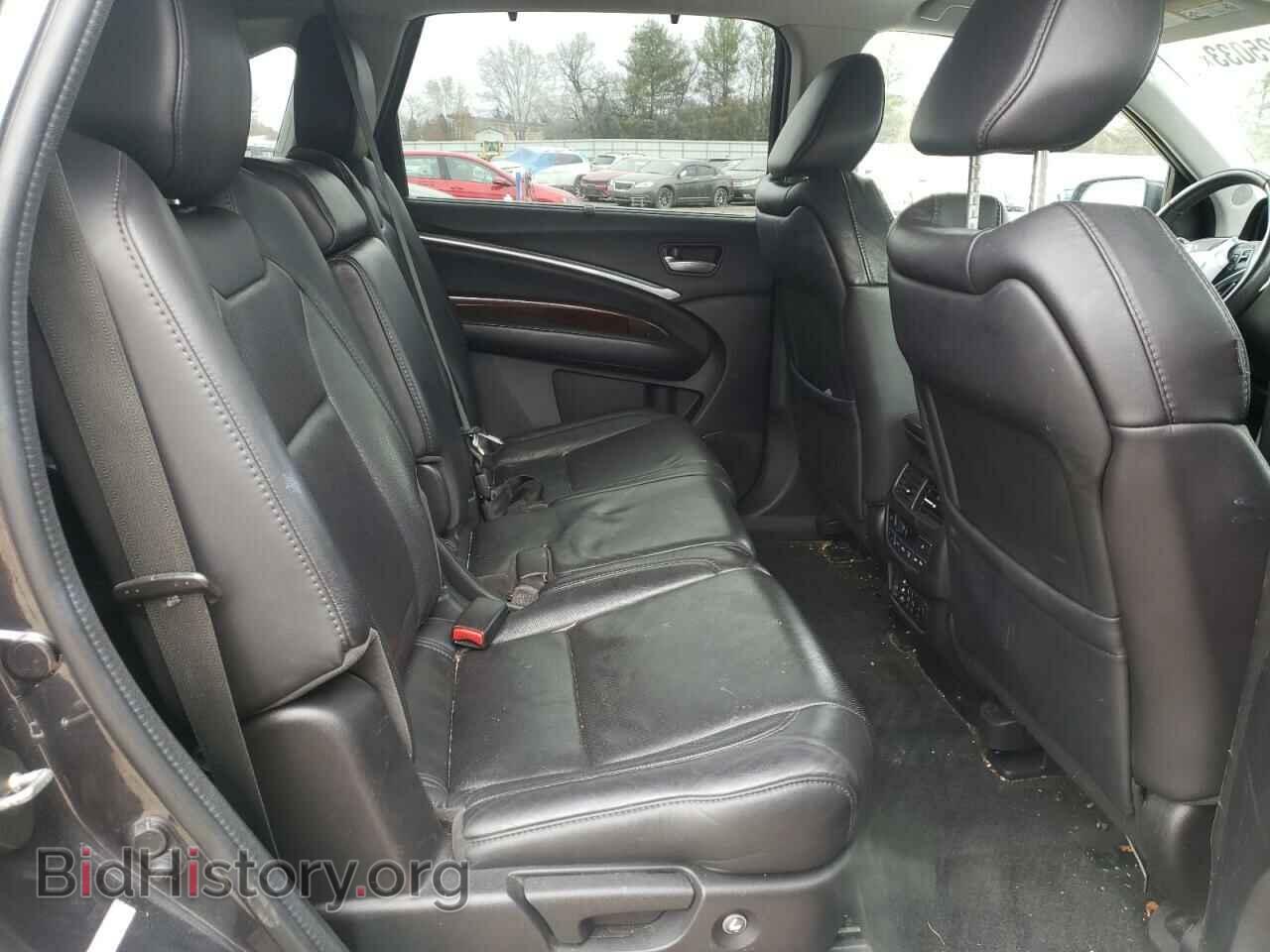 2014 ACURA MDX - VIN: 5FRYD4H89EB046006 - Фото 11