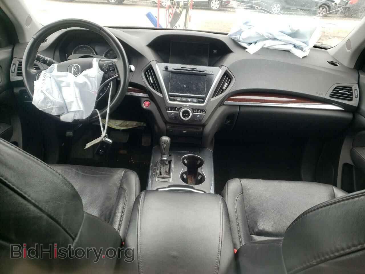 2014 ACURA MDX - VIN: 5FRYD4H89EB046006 - Фото 8