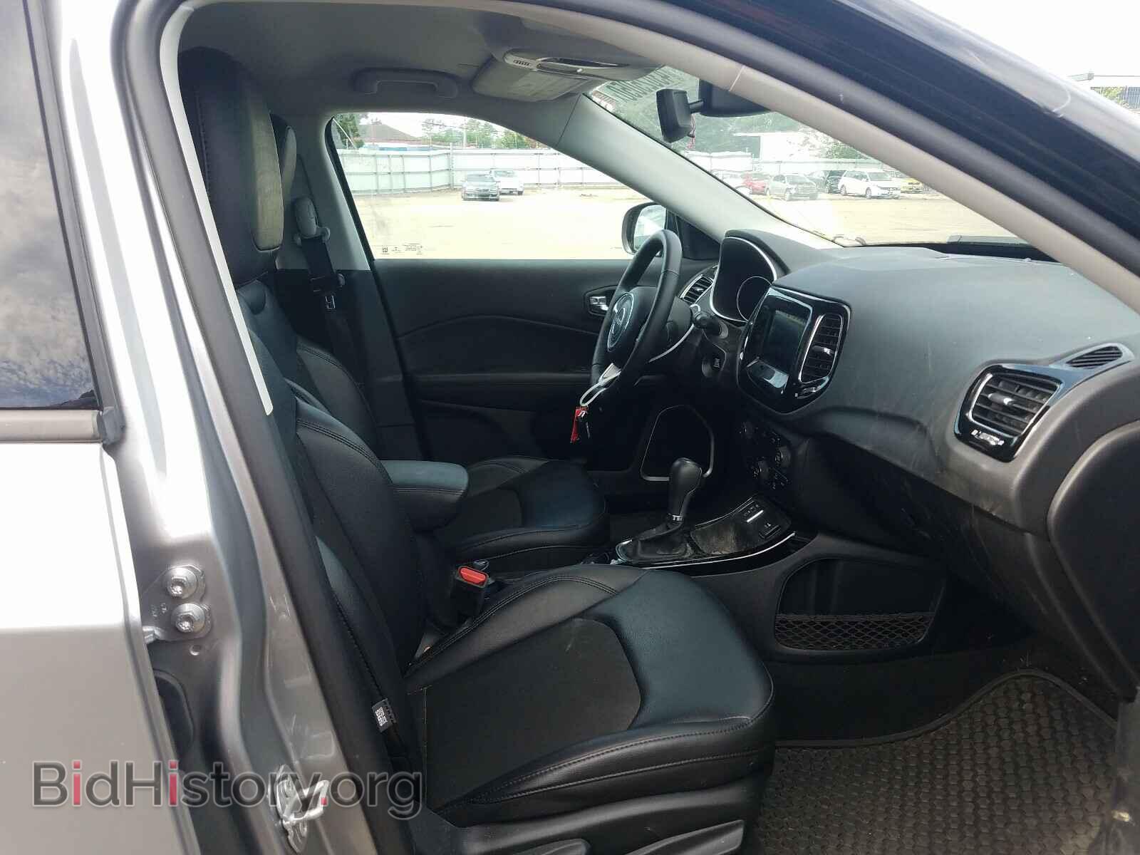 2020 JEEP COMPASS - VIN: 3C4NJCBB8LT211649 - Photo 5