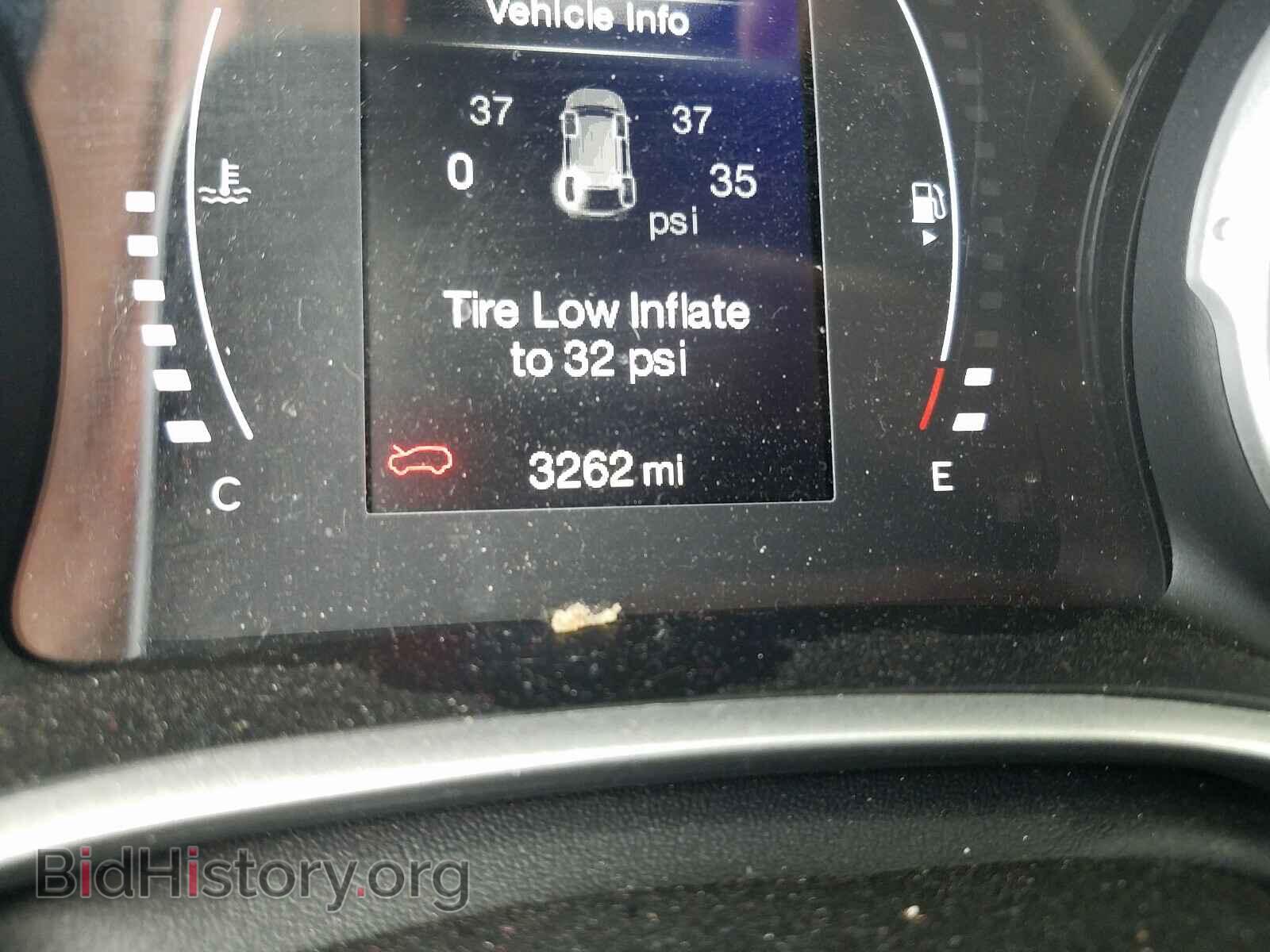 2020 JEEP COMPASS - VIN: 3C4NJCBB8LT211649 - Photo 8