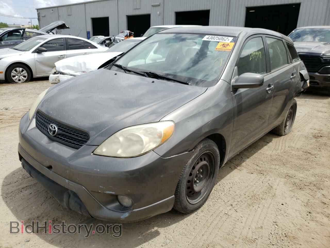 2006 TOYOTA MATRIX - VIN: 2T1KR32E46C557534 - Фото 2