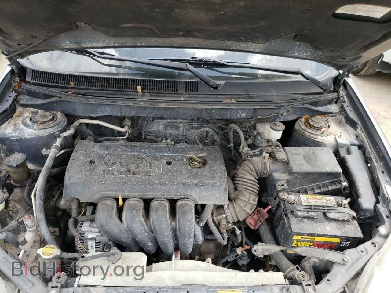 2006 TOYOTA MATRIX - VIN: 2T1KR32E46C557534 - Фото 7