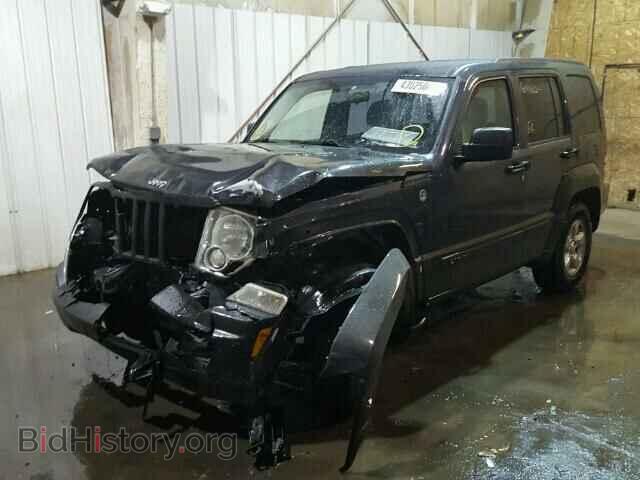 2011 JEEP LIBERTY - VIN: 1J4PN2GK3BW523817 - Фото 2