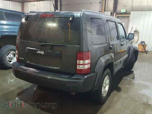 2011 JEEP LIBERTY - VIN: 1J4PN2GK3BW523817 - Фото 4