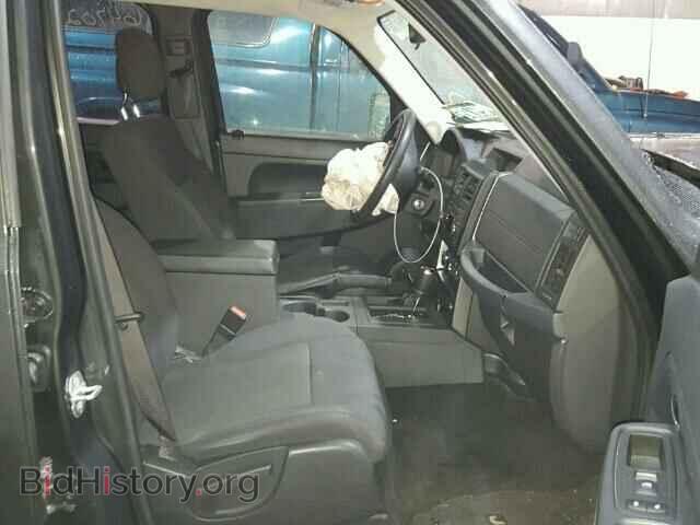2011 JEEP LIBERTY - VIN: 1J4PN2GK3BW523817 - Фото 5
