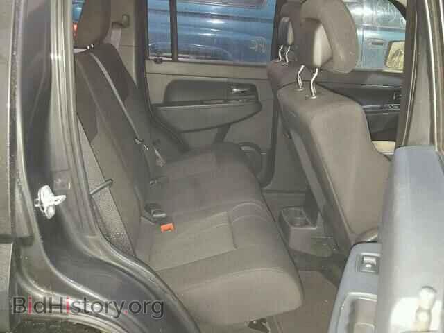 2011 JEEP LIBERTY - VIN: 1J4PN2GK3BW523817 - Фото 6