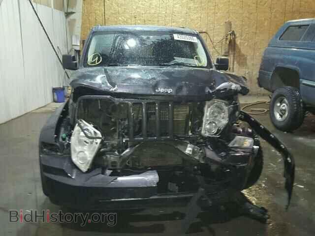 2011 JEEP LIBERTY - VIN: 1J4PN2GK3BW523817 - Фото 10