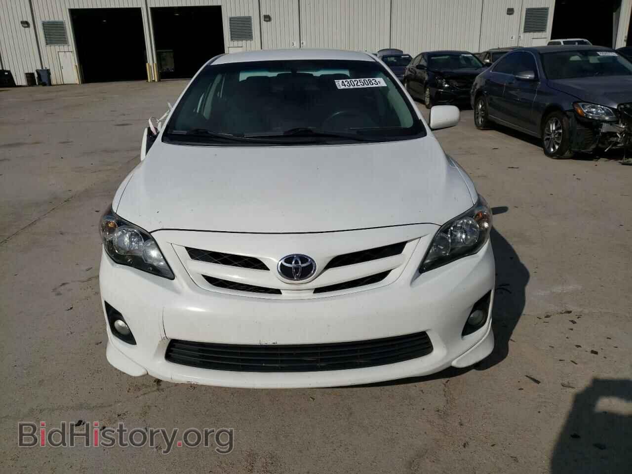 2011 TOYOTA COROLLA - VIN: 2T1BU4EE3BC708194 - Фото 5