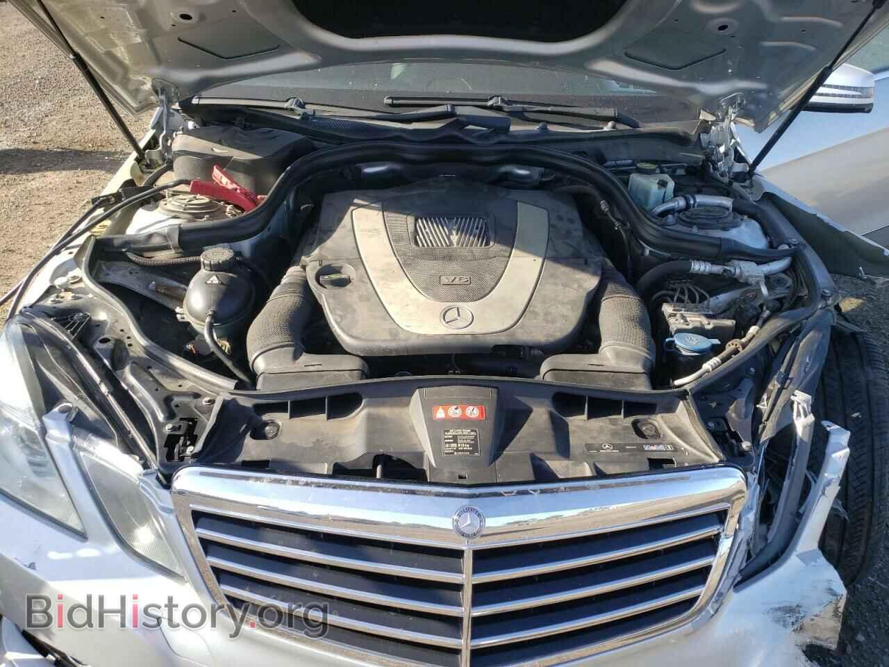 2010 MERCEDES-BENZ E-CLASS - VIN: WDDHF5GB7AA235678 - Фото 7