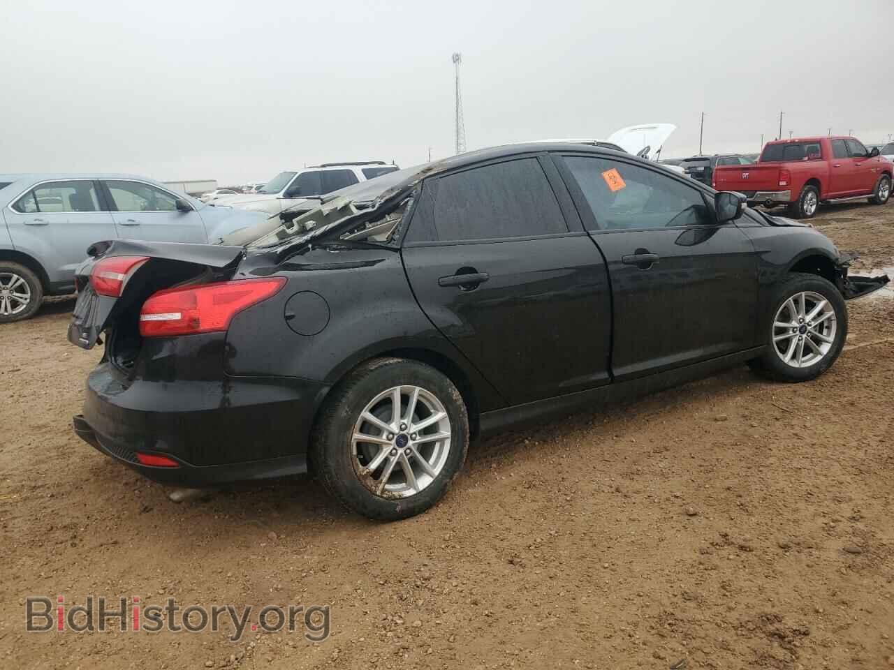 2016 FORD FOCUS - VIN: 1FADP3F20GL222155 - Фото 3
