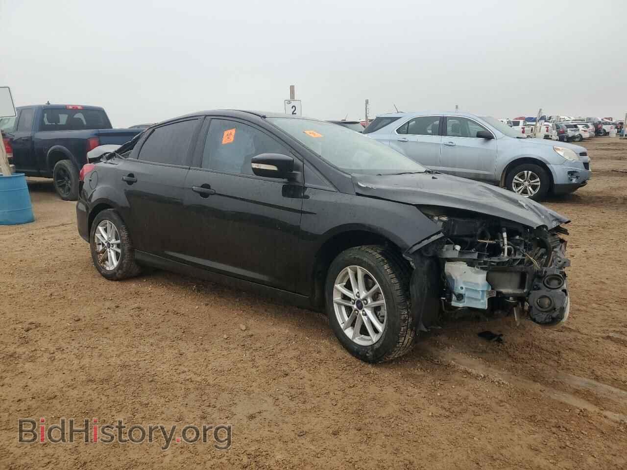 2016 FORD FOCUS - VIN: 1FADP3F20GL222155 - Фото 4