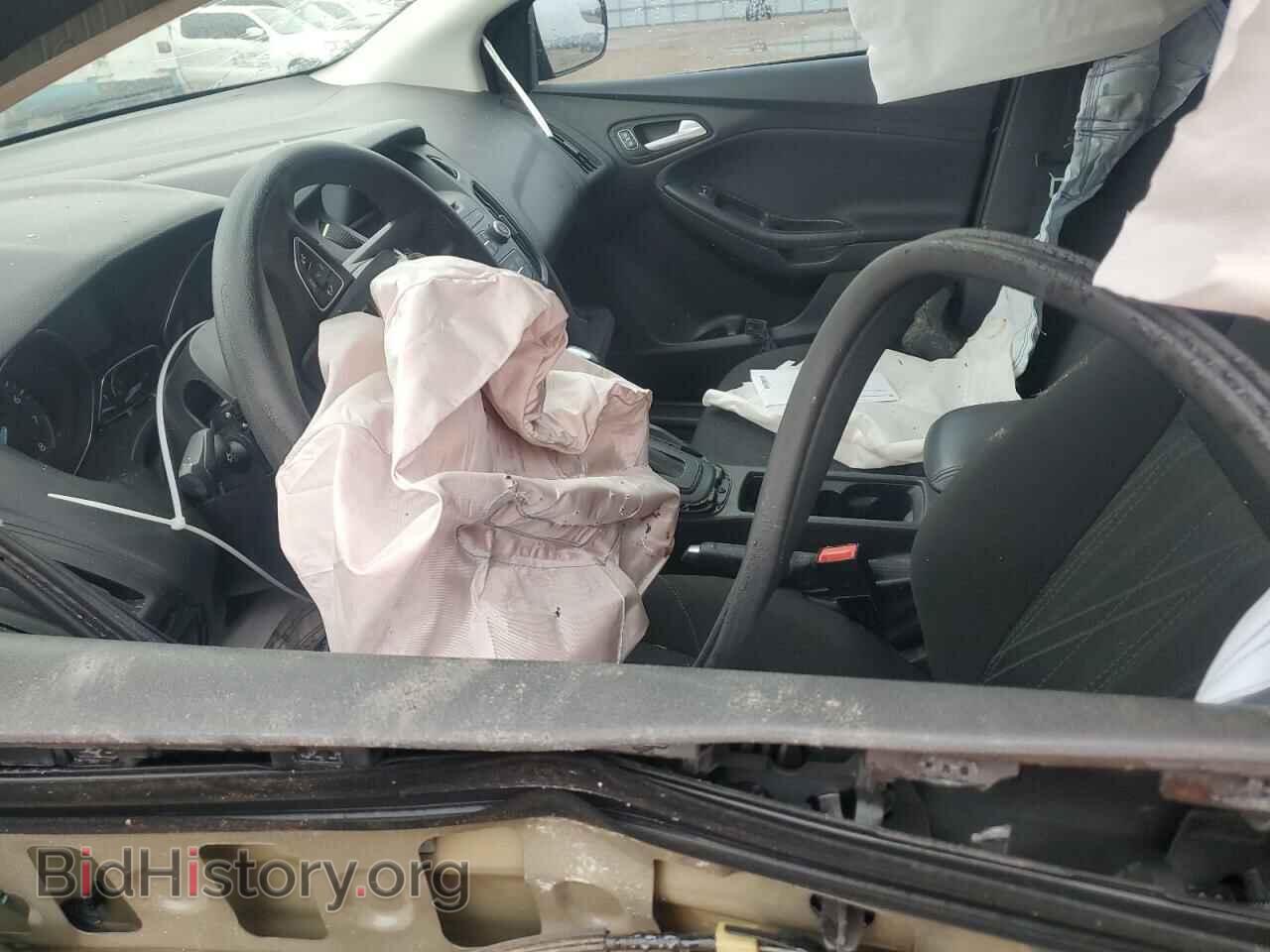 2016 FORD FOCUS - VIN: 1FADP3F20GL222155 - Фото 7