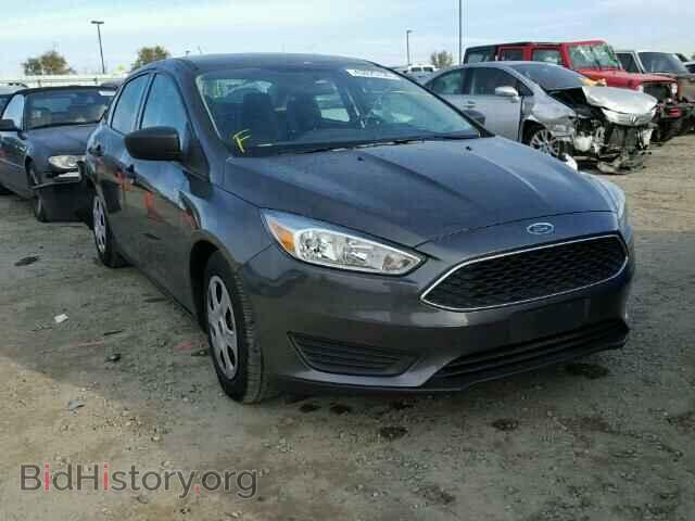 Фотография 1FADP3E29FL358414 - FORD FOCUS 2015