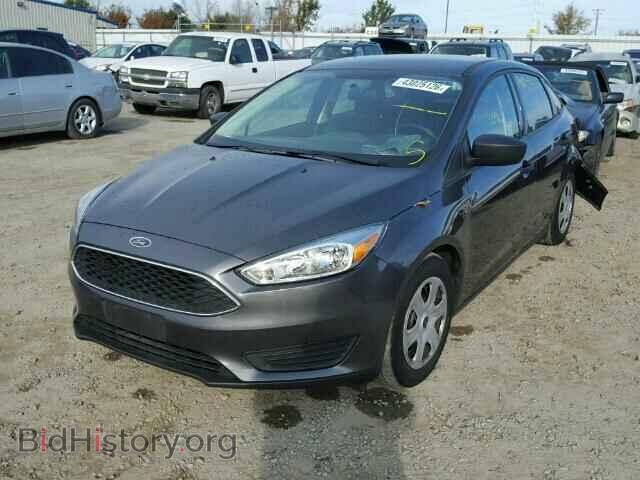2015 FORD FOCUS - VIN: 1FADP3E29FL358414 - Photo 2