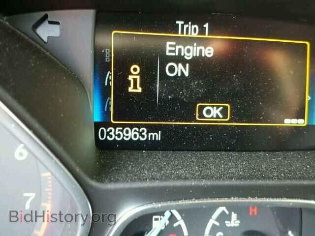 2015 FORD FOCUS - VIN: 1FADP3E29FL358414 - Photo 8