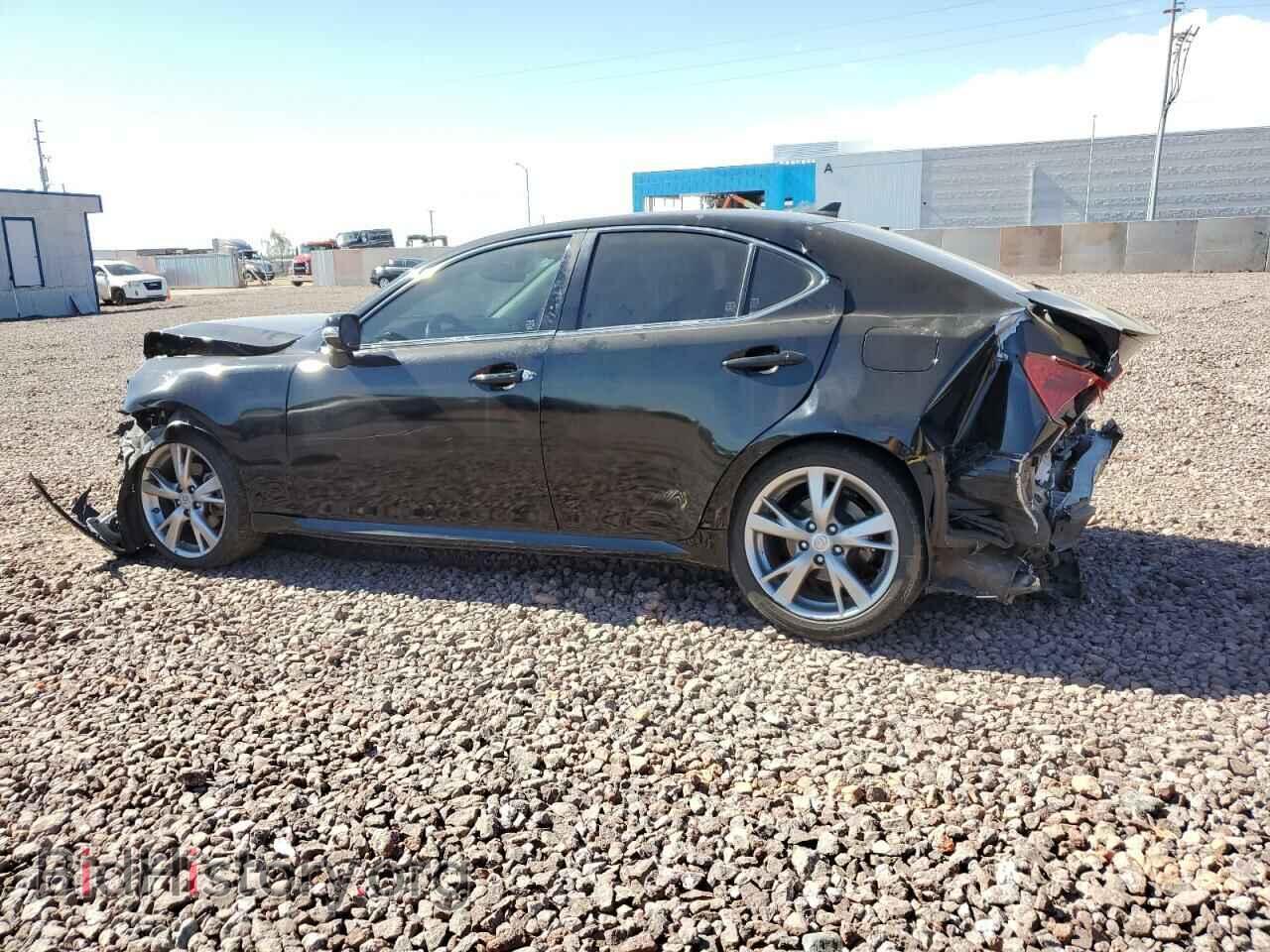 2010 LEXUS IS - VIN: JTHBF5C21A5111273 - Фото 2