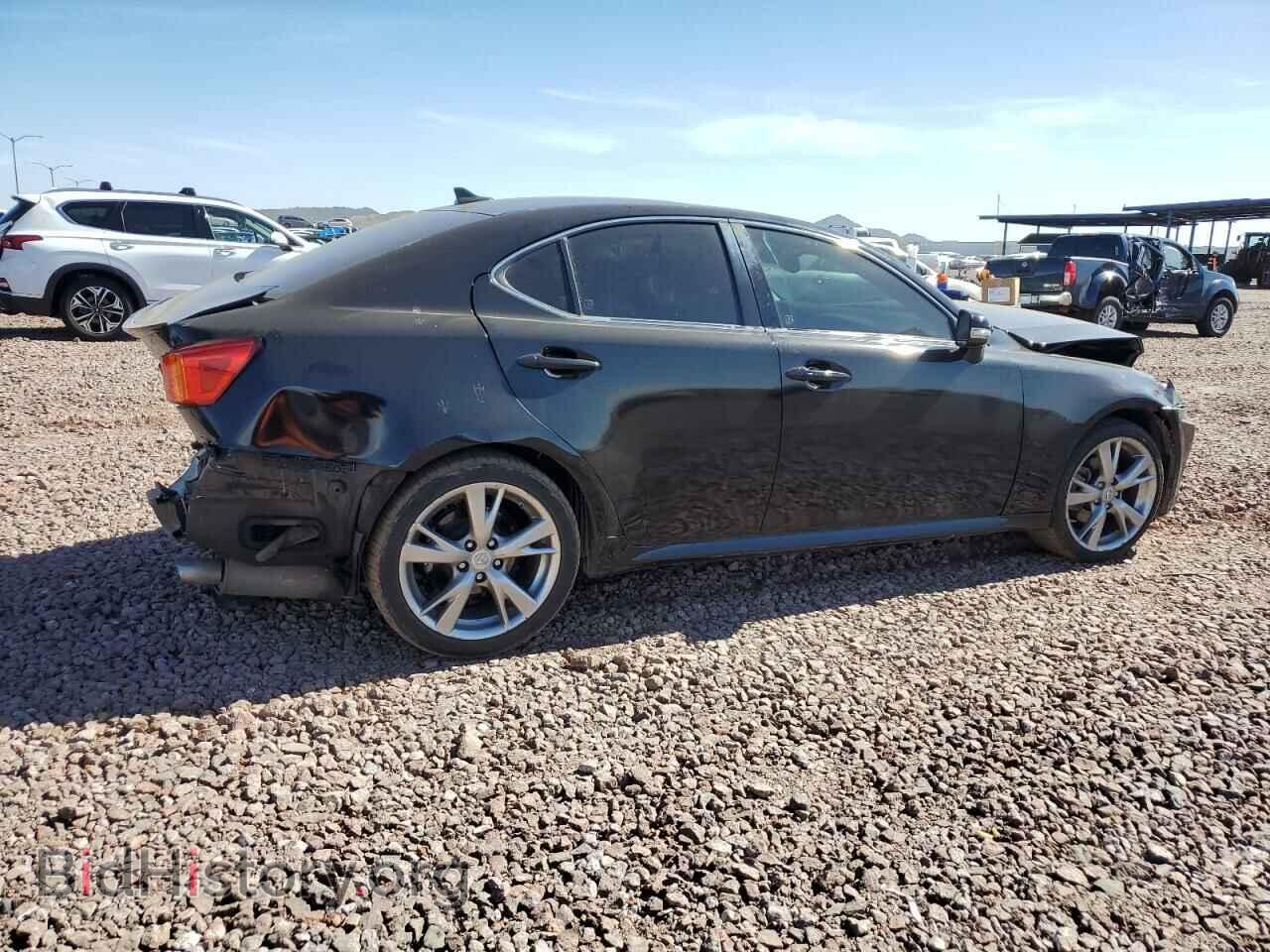 2010 LEXUS IS - VIN: JTHBF5C21A5111273 - Фото 3