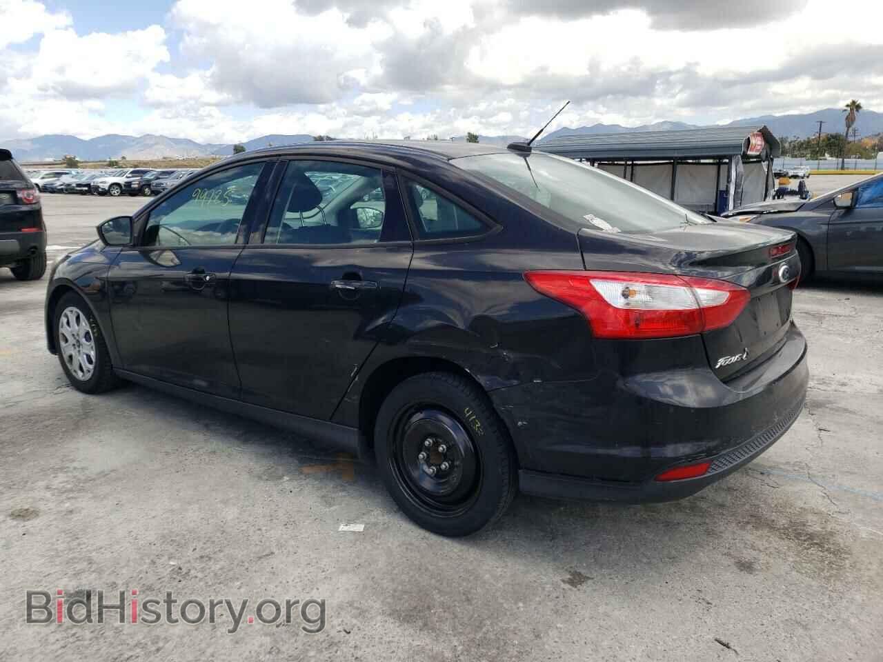 2012 FORD FOCUS - VIN: 1FAHP3F21CL167243 - Фото 3