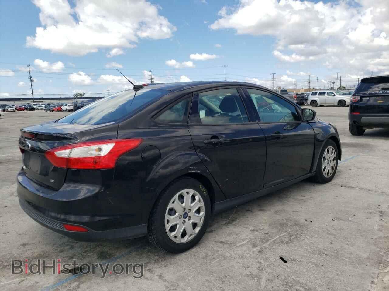 2012 FORD FOCUS - VIN: 1FAHP3F21CL167243 - Фото 4