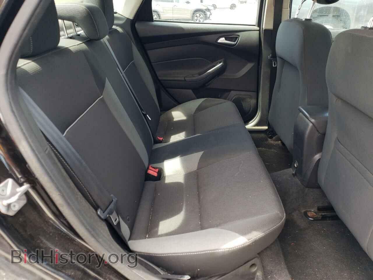 2012 FORD FOCUS - VIN: 1FAHP3F21CL167243 - Фото 6