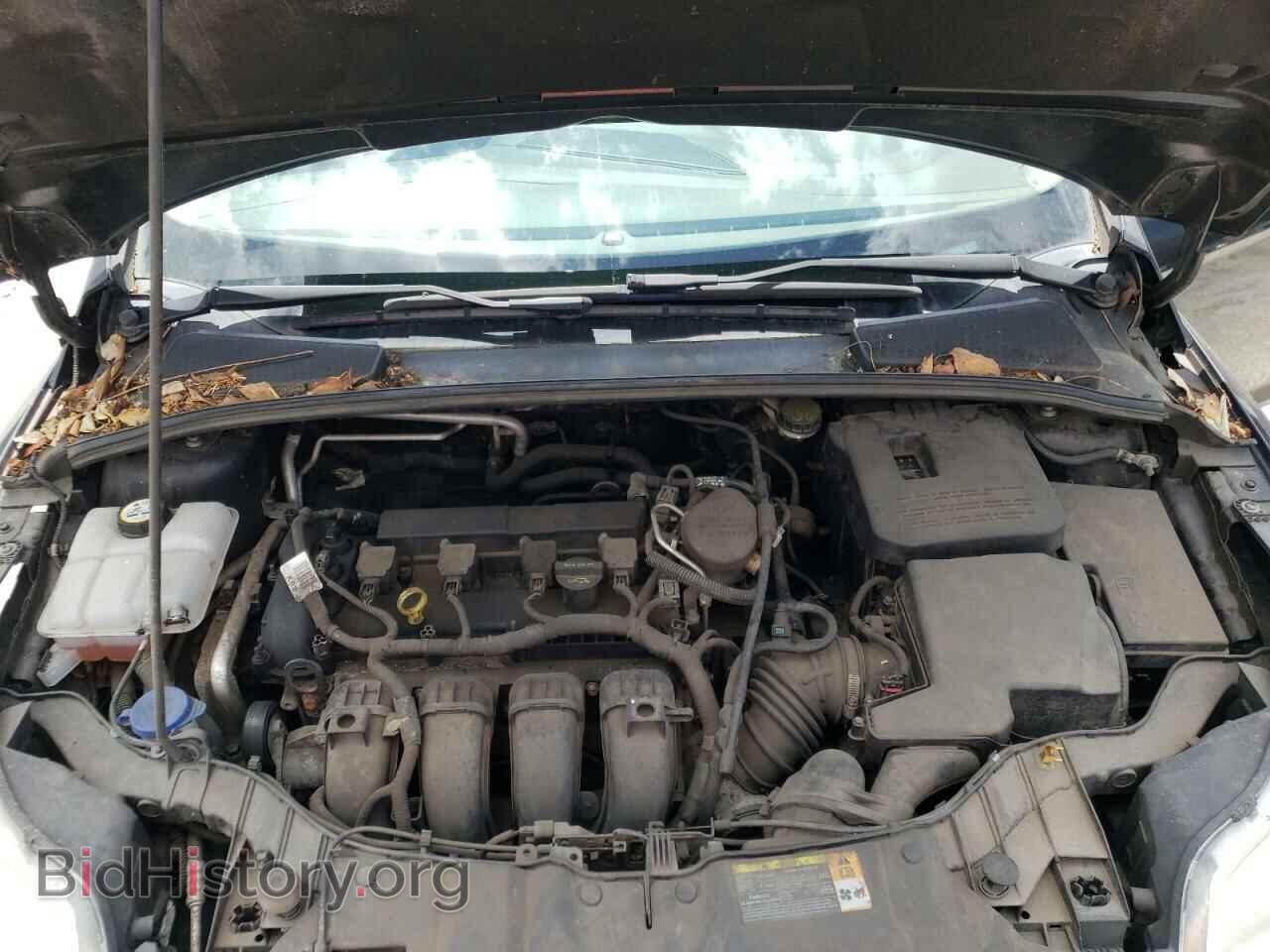 2012 FORD FOCUS - VIN: 1FAHP3F21CL167243 - Фото 7