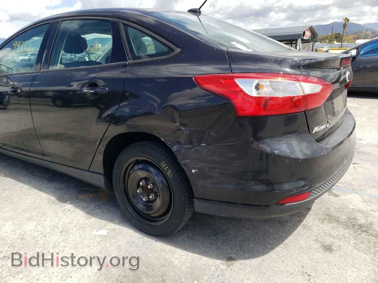 2012 FORD FOCUS - VIN: 1FAHP3F21CL167243 - Фото 9
