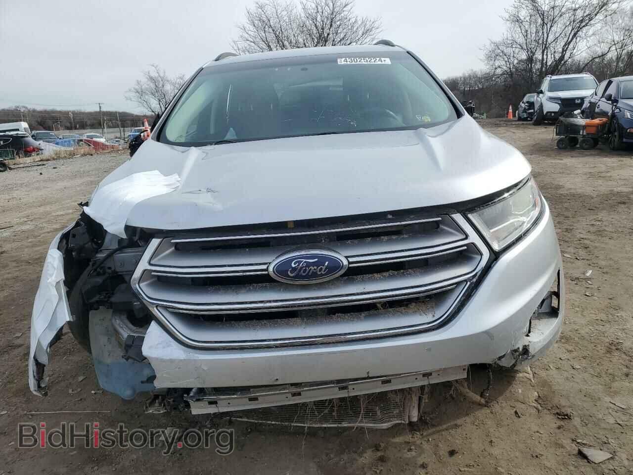 2015 FORD EDGE - VIN: 2FMTK4G86FBC16335 - Фото 5
