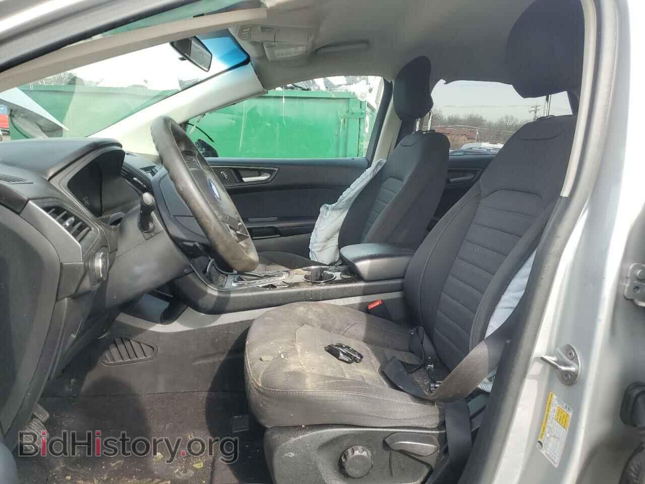 2015 FORD EDGE - VIN: 2FMTK4G86FBC16335 - Фото 7