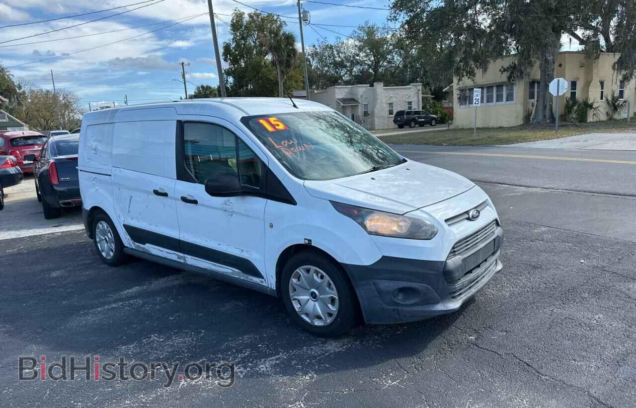 Фотография NM0LS7E79F1182237 - FORD TRANSIT 2015