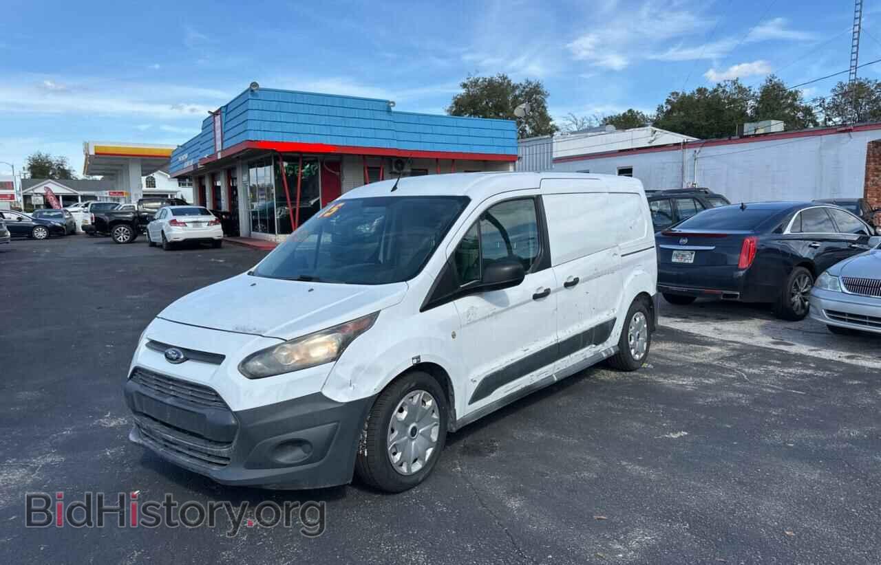 2015 FORD TRANSIT - VIN: NM0LS7E79F1182237 - Фото 2