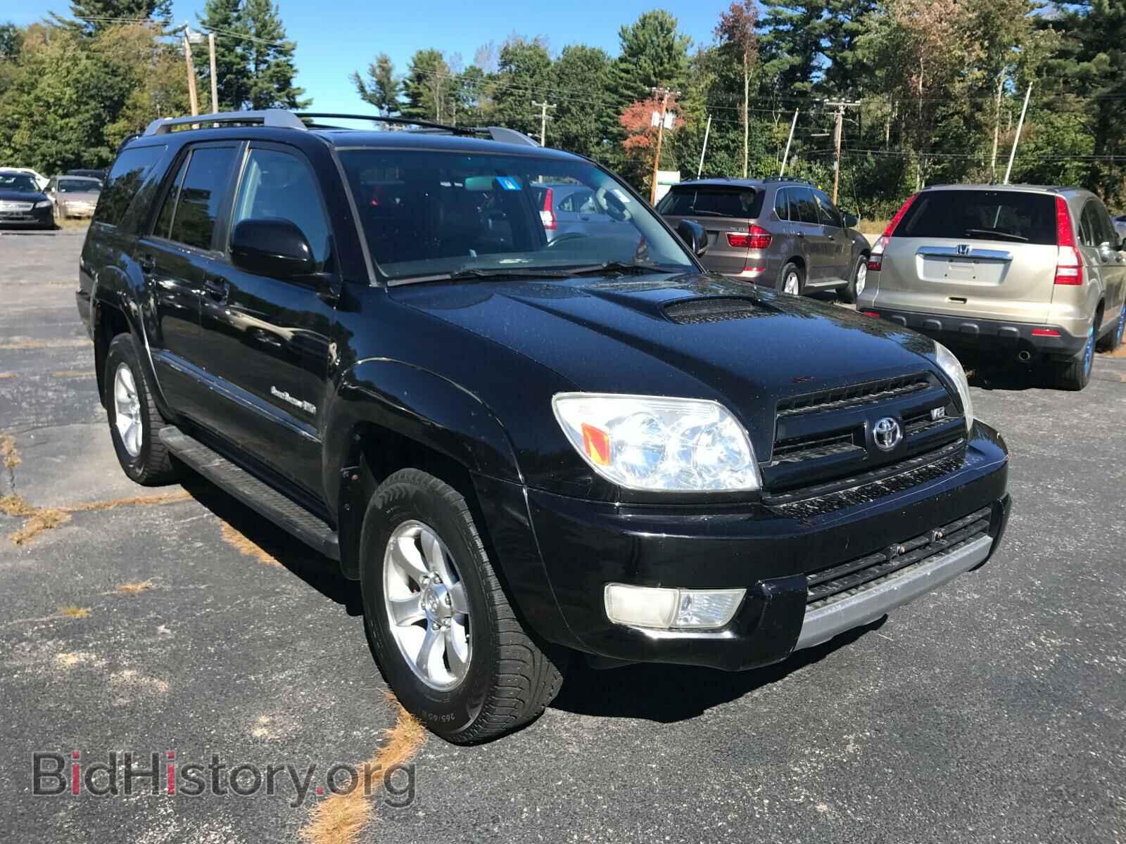 Photo JTEBT14R540041935 - TOYOTA 4RUNNER 2004