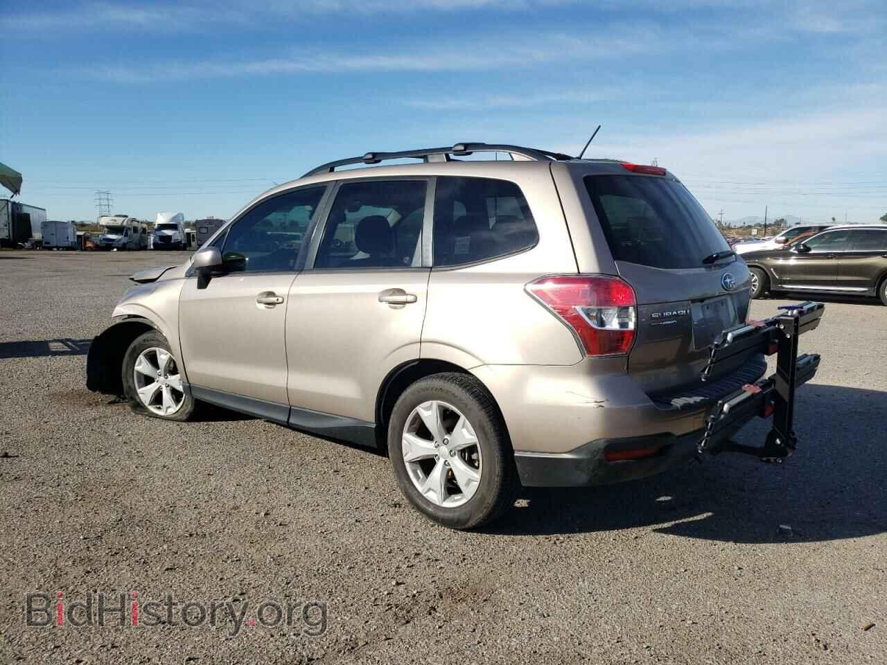 2015 SUBARU FORESTER - VIN: JF2SJAFC9FH474554 - Photo 2