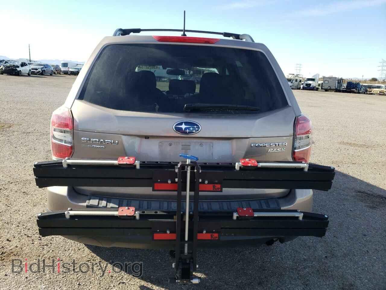 2015 SUBARU FORESTER - VIN: JF2SJAFC9FH474554 - Photo 6