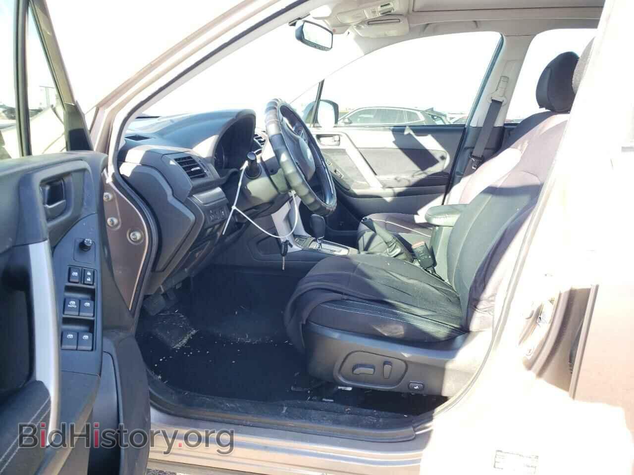 2015 SUBARU FORESTER - VIN: JF2SJAFC9FH474554 - Photo 7