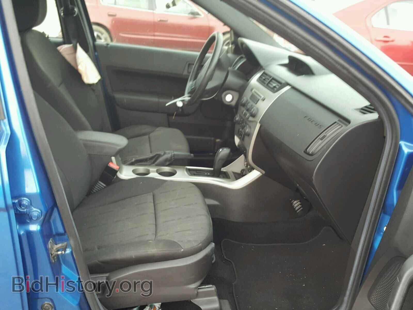 2011 FORD FOCUS - VIN: 1FAHP3FN1BW178380 - Фото 5