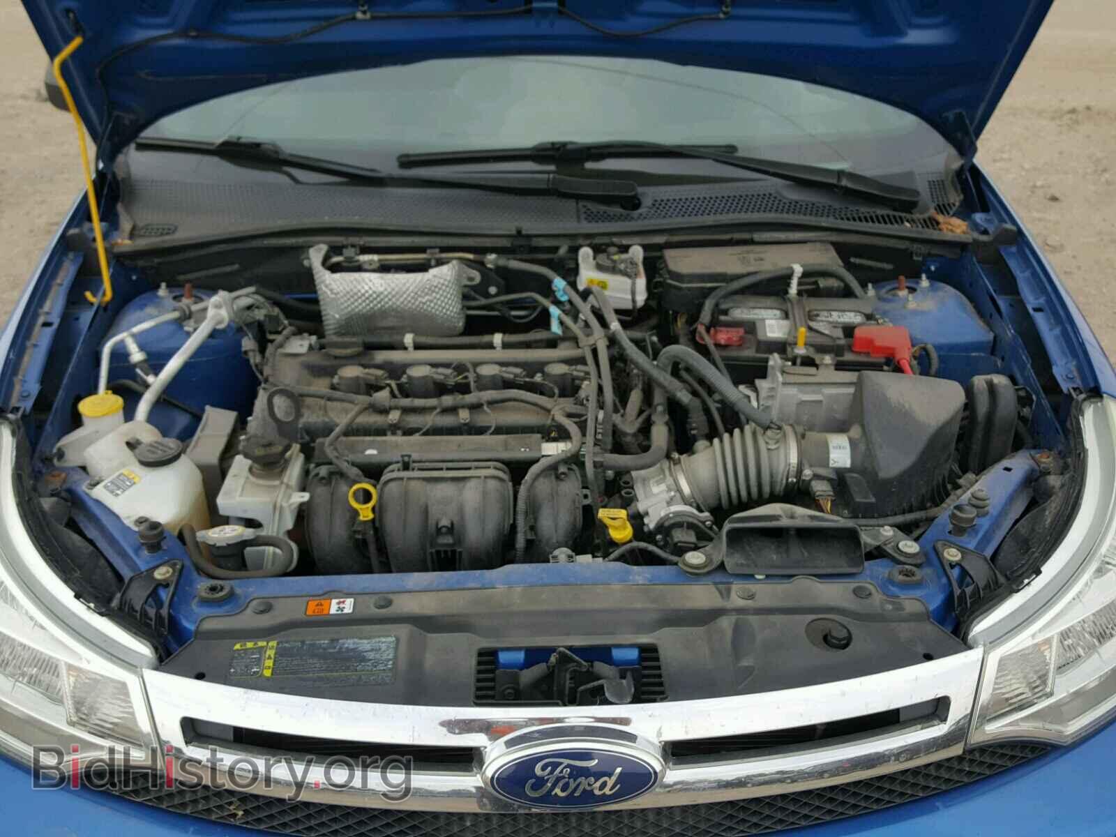 2011 FORD FOCUS - VIN: 1FAHP3FN1BW178380 - Фото 7