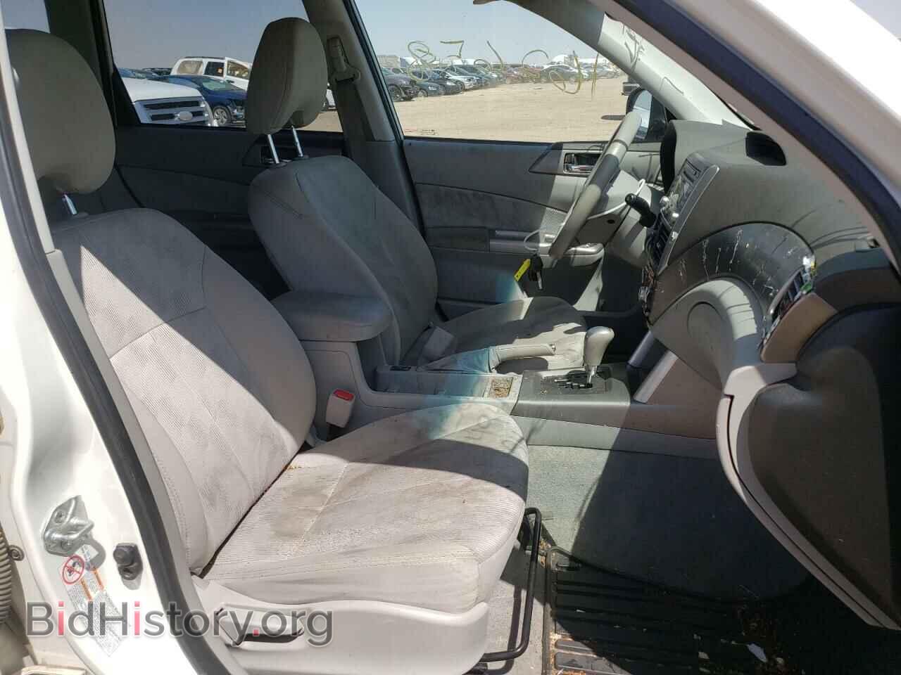 2009 SUBARU FORESTER - VIN: JF2SH63679H748247 - Фото 5