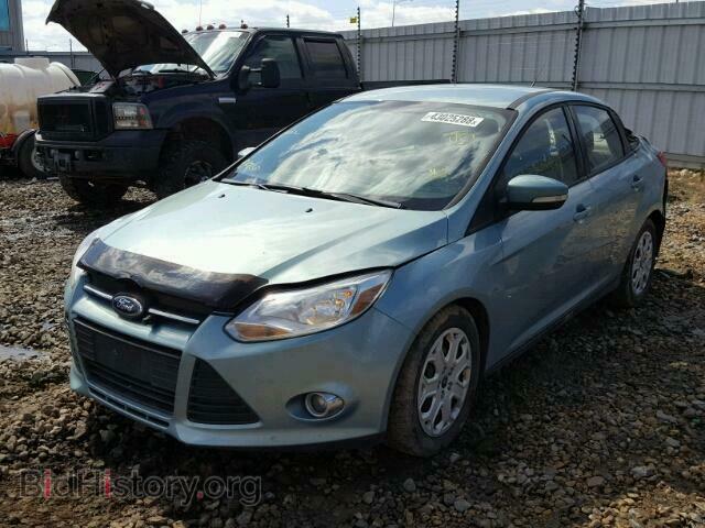 2012 Ford FOCUS (VIN 1FAHP3F21CL212567) — фото 2 из 10