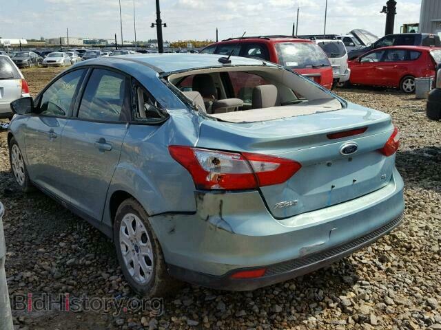 2012 Ford FOCUS (VIN 1FAHP3F21CL212567) — фото 3 из 10