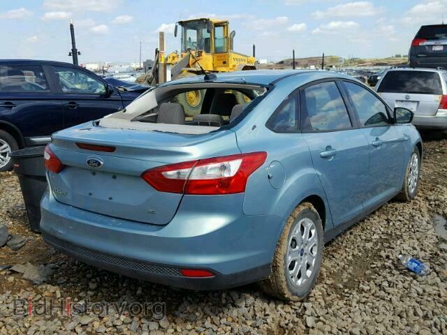 2012 Ford FOCUS (VIN 1FAHP3F21CL212567) — фото 4 из 10